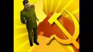 Создать мем: сталин повелевает танцевать, сталин анимация, человек