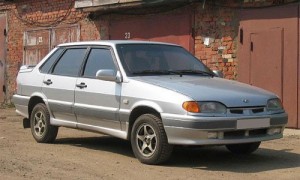 Create meme: 2115 1997, VAZ 2114 silver