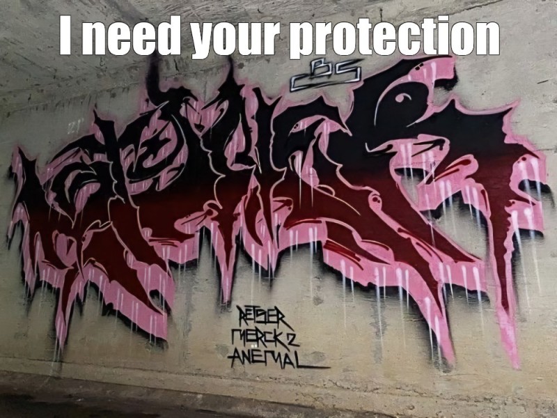 Create meme: The word graffiti in the style of graffiti, pink graffiti, graffiti 