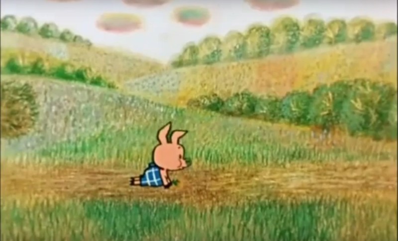 Create meme: winnie the pooh boomed, Piglet Winnie the Pooh, Winnie the Pooh 1969 