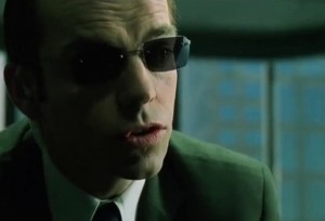 Create meme: agent smith, agent Smith and neo, Smith agent