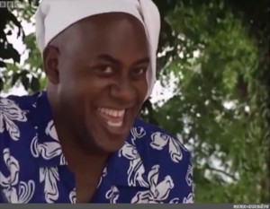 Sozdat Mem Temnokozhij Chelovek Ainsley Harriott Yeah Boy Gif Hehe Boi Kartinki Meme Arsenal Com