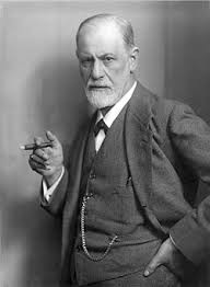 Create meme: test of Sigmund Freud, sigmund freud portrait, sigmund freud biography