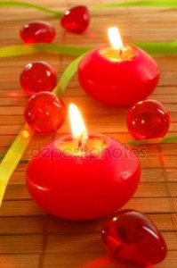 Create meme: romantic, candle, mumlar