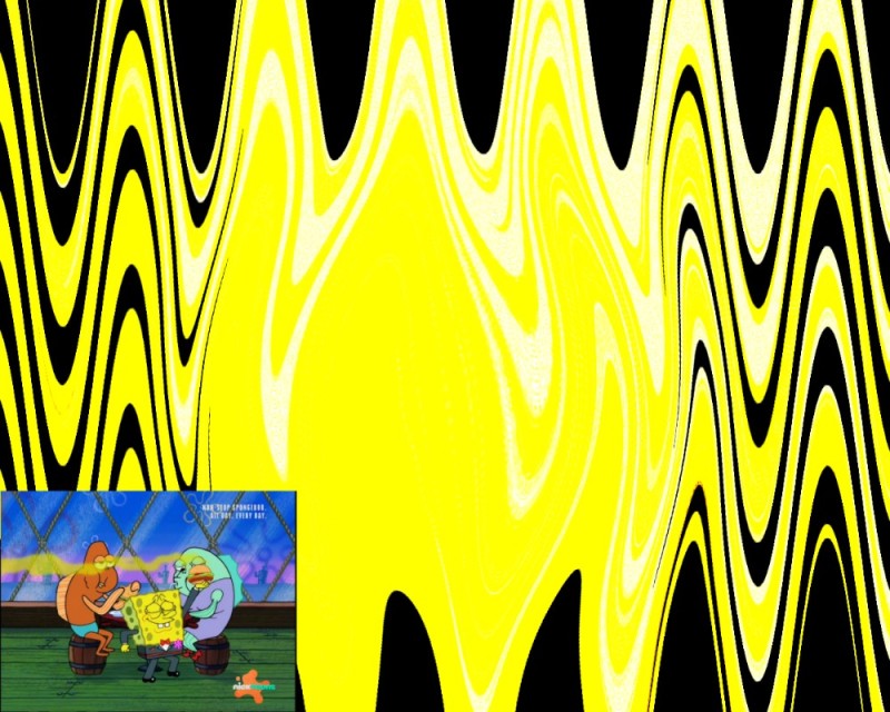 Create meme: klasky csupo effects, Yellow background, yellow abstraction 