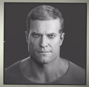 Create meme: billy, blazkowicz, B. J. blaskowitz