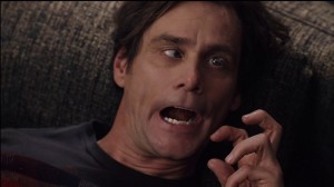 Create meme: Jim Carrey fly, Jim Carrey, Jim Carrey yes gif