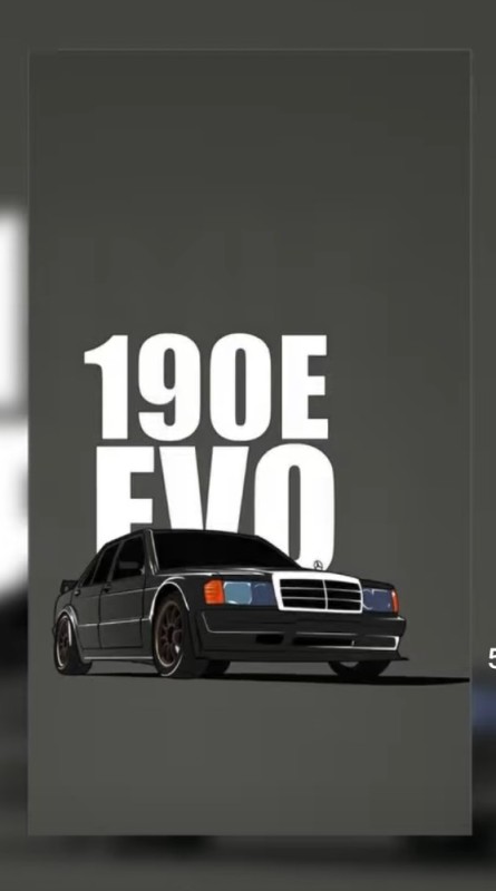 Создать мем: mercedes-benz w124, mercedes 190 evo, mercedes-benz