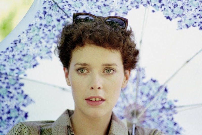 Create meme: Sylvia Kristel, sylvia kristel 1983, Sylvia Kristel Emmanuel