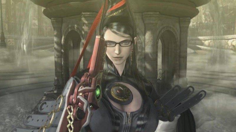 Create meme: bayonetta 1, bayonetta 3 release date, bayonetta 