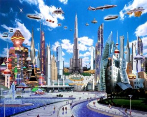 Создать мем: будущее время, дубай 2050 город будущего, будущее