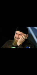 Create meme: Ramzan, male, Ramzan Kadyrov