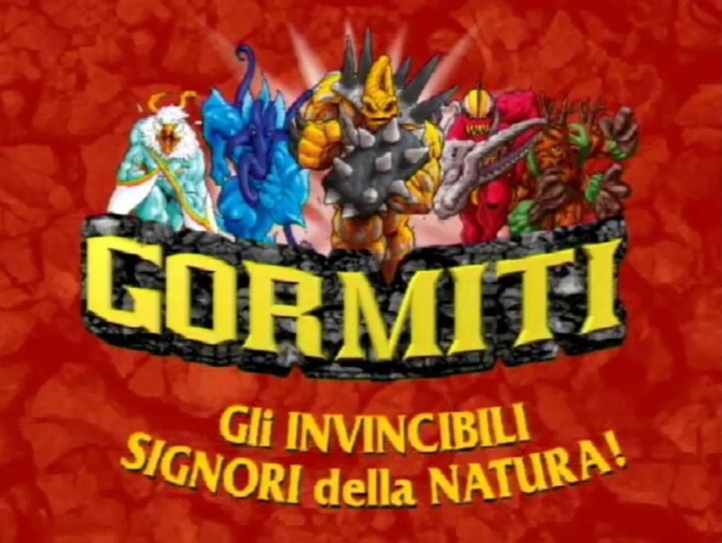 Create meme: gormity, Gormity animated series Gormity, Gormity characters