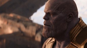 Создать мем: фантастический персонаж, Танос, thanos