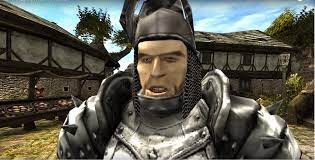 Create meme: Gothic 2 returning, gothic ii, Lothar Gothic