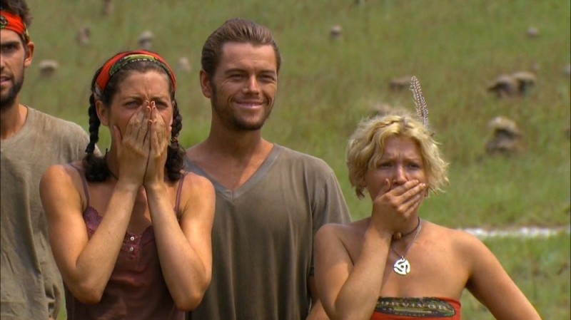 Create meme: Survivor Season 37, survivor records, survivor gif