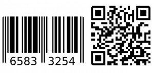 Create meme: qr code, barcode