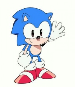 Create meme: sonic, sonic the hedgehog, sonic