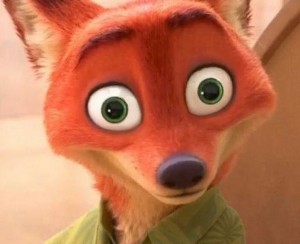 Create meme: zeropolis, nick Wilde, Fox nick Wilde