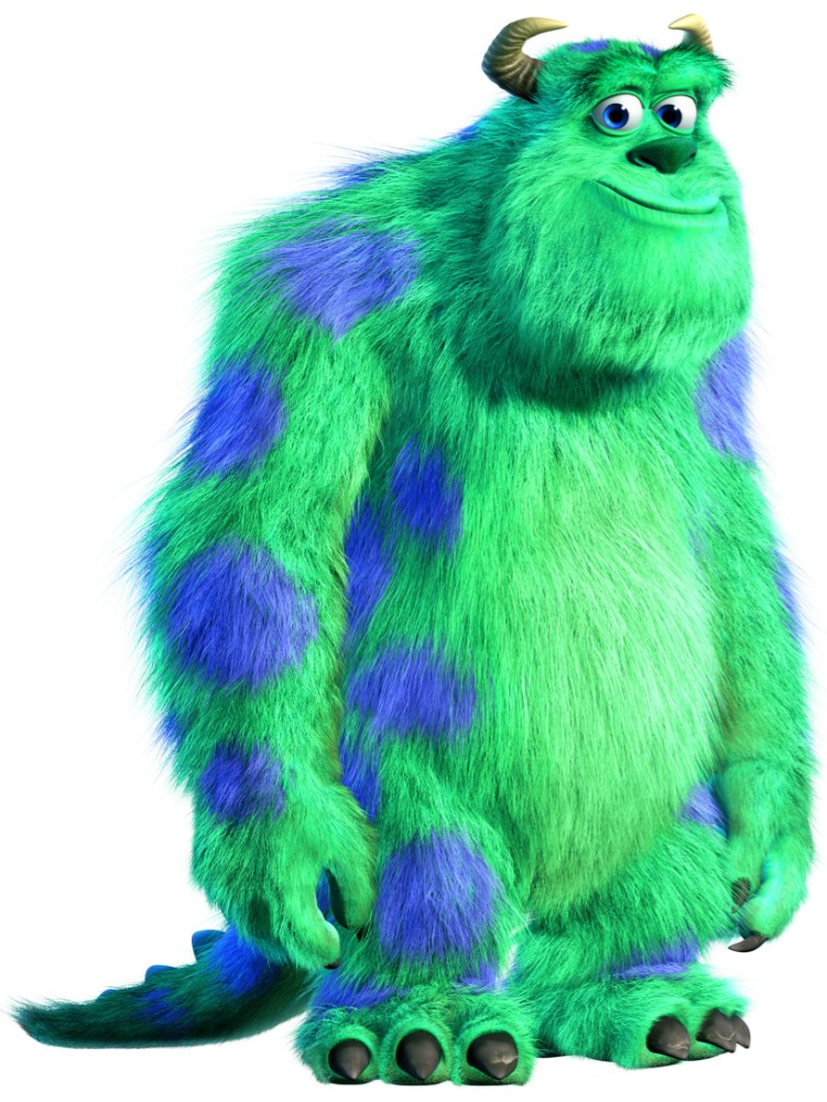 Monsters inc 2