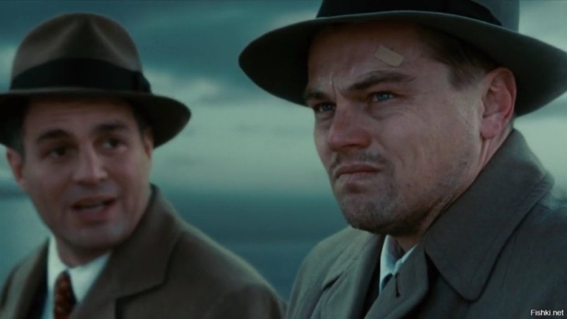 Create meme: leonardo dicaprio, DiCaprio meme of shutter island, Leonardo DiCaprio meme of shutter island