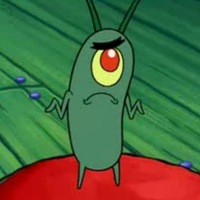 Create meme: plankton spongebob meme, sad plankton meme, spongebob plankton