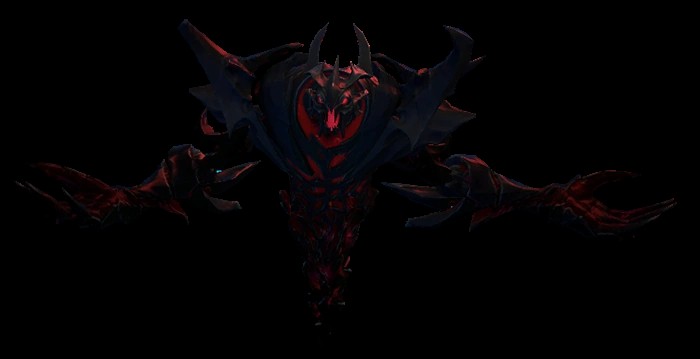 Create meme: dota 2 shadow fiend, SF DotA, shadow fiend