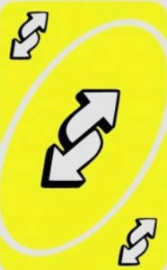 Create meme: card UNO reverse, uno reverse card, card UNO