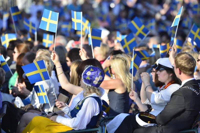 Создать мем: шведы, культура швеции, швеция люди
