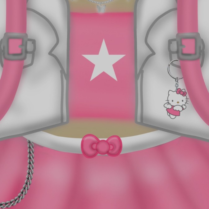 hello kitty pink shirt roblox｜TikTok Search