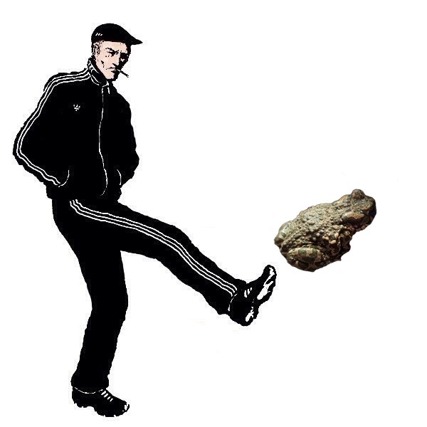 Create meme: Gopnik , gopnik 's drawing, gopniki art