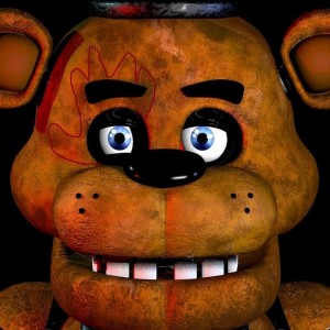 Create meme: Mishka Freddy's 2, five nights at Freddy's, Freddy fnaf 1