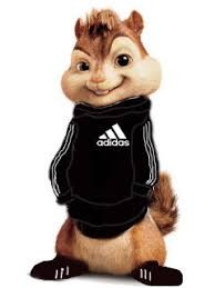 Create meme: Alvin, Alvin and the chipmunks Adidas, Alvin and the chipmunks