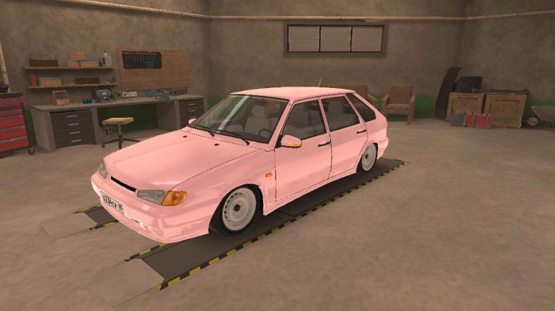 Create meme: vaz 2114 opera, VAZ 2114 car, vaz 2114 gta sa