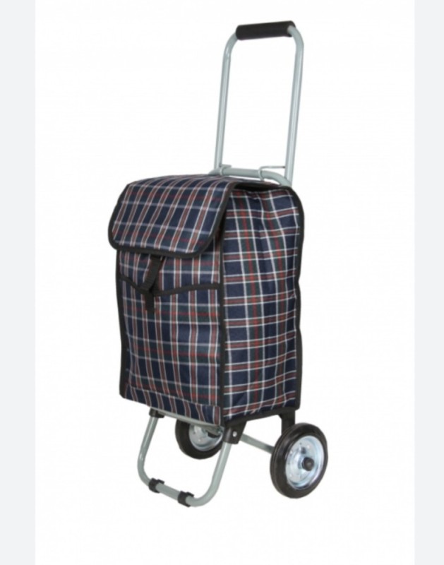 Create meme: trolley bag, shopping bag trolley, pambi trolley bag