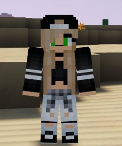 Create meme: skins for girls, minecraft skins for girls, skins for minecraft