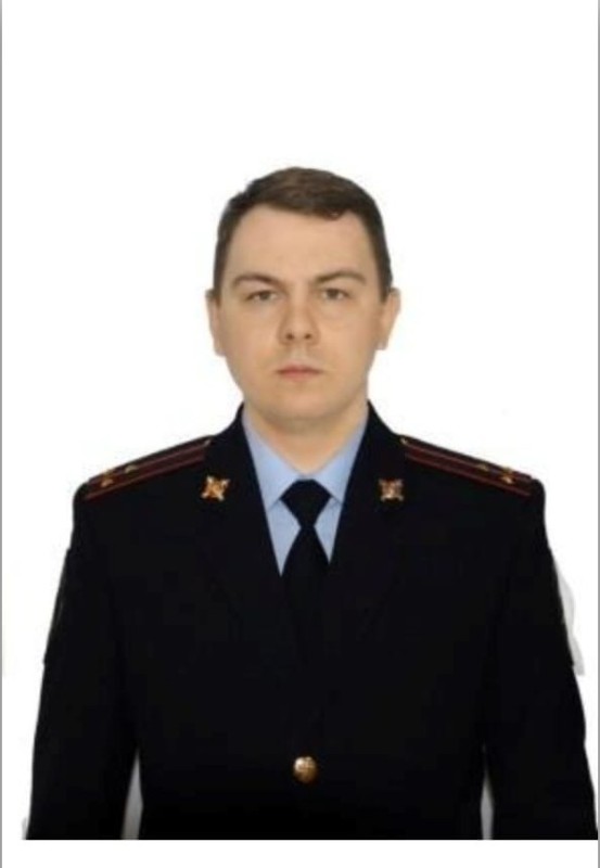 Create meme: Rusakov Alexander Sergeevich senior police Lieutenant, precinct officer Sergey Vasilyevich Voronezh, district police officer