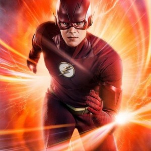 Create meme: flash poster for the season, the flash season 5 poster, flash