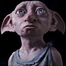 Create meme: Dobby