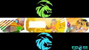 Create meme: banner, banner YouTube, game