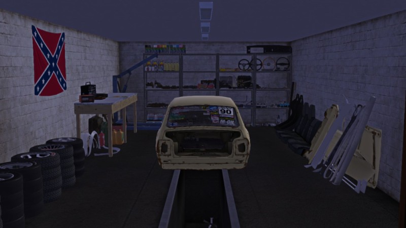 Create meme: satsum's save stock for my summer car, gt satsuma for my summer car, full white satsuma