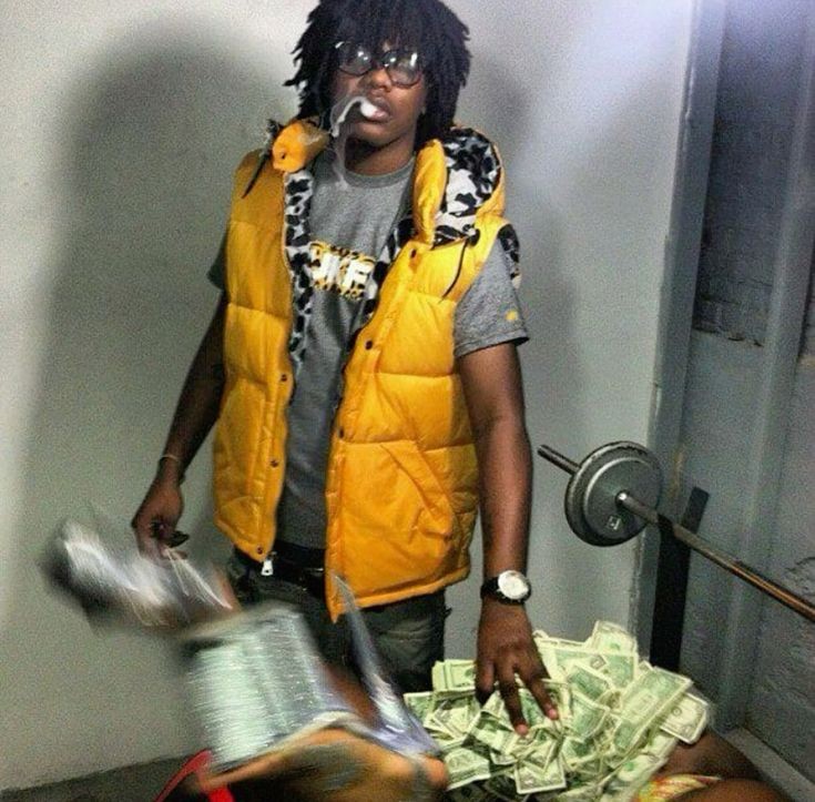 Создать мем: chief keef 2013, biggucci sosa, 2012 chief keef