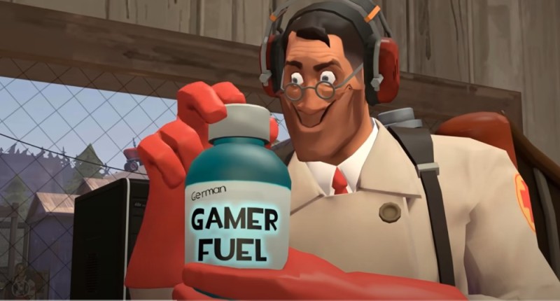 Create meme: dr. tim fortress 2, doctor from tim fortress 2, team fortress 2 