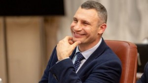 Create meme: Bogdan Klitschko, Klitschko is the mayor, Vitali Klitschko