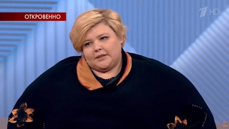 Create meme: Natalia Rudenko, the fattest woman in Russia, Natalia Rudenko Volgograd