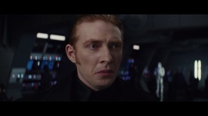 Create meme: star war, star wars the force awakens, armitage hux