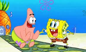Create meme: sponge Bob square pants Patrick, spongebob and Patrick, bob sponge