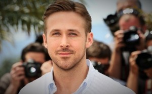 Создать мем: side part, ryan gosling, райан гослинг