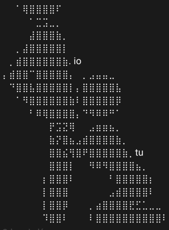 Создать мем: qr код, шрек ascii art, сеть