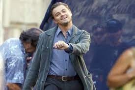 Create meme: meme of Leonardo DiCaprio, DiCaprio meme, Leonardo DiCaprio is